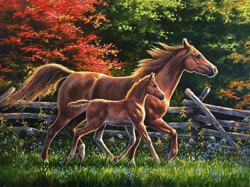 Diamond Painting Haft Diamentowy Mozaika Zestaw 5D