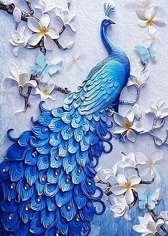 Diamond Painting Haft Diamentowy Mozaika Zestaw 5D