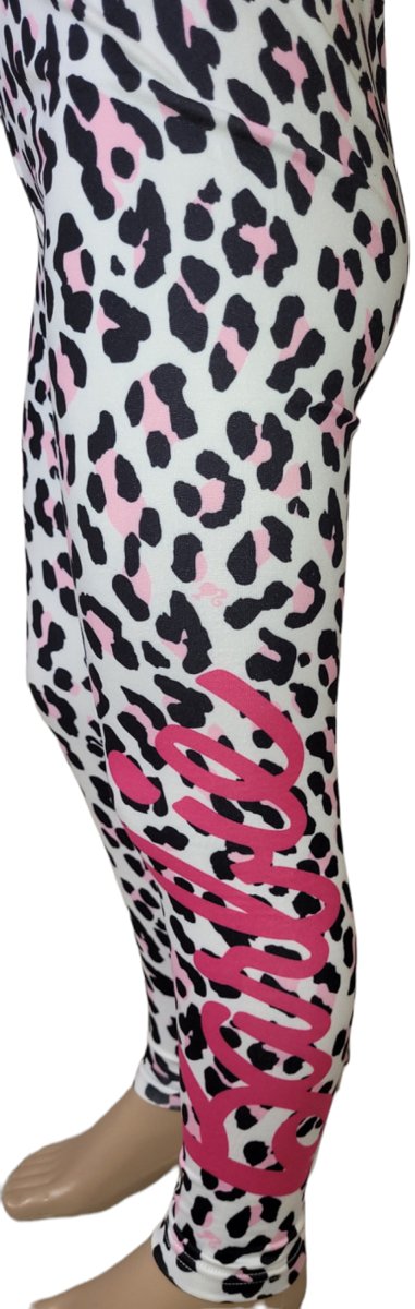Getry Legginsy dziewczęce 104 BARBIE Elastyczne