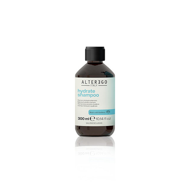 AlterEgo Hydrate Naturalny Szampon nawilżający 300