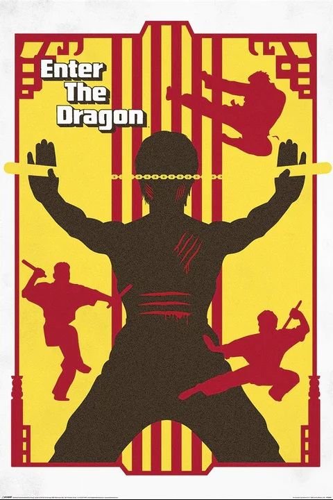 Warner Bros. 100 Art Of The 100th plakat 61x91cm