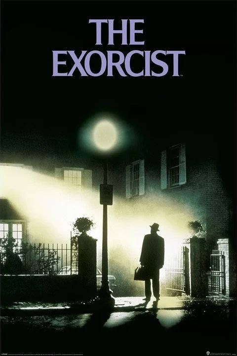 The Exorcist Arrival plakat 61x91cm