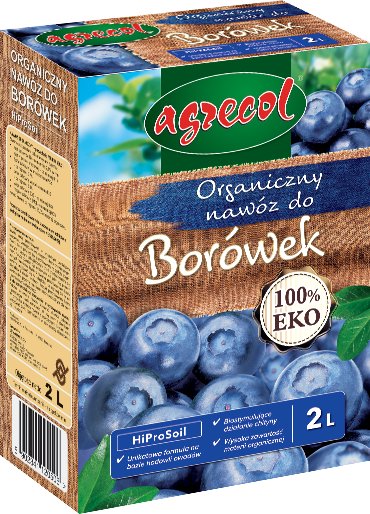 Nawóz organiczny do borówek AGRECOL HiProSoil 2L