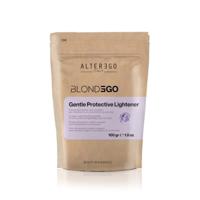 Alter Ego BlondEgo – Puder rozjaśniający, 100 g