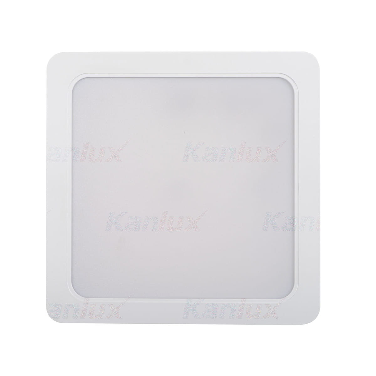 Oprawa sufitowa spot kwadrat TAVO 24W neutralna barwa Kanlux 36519