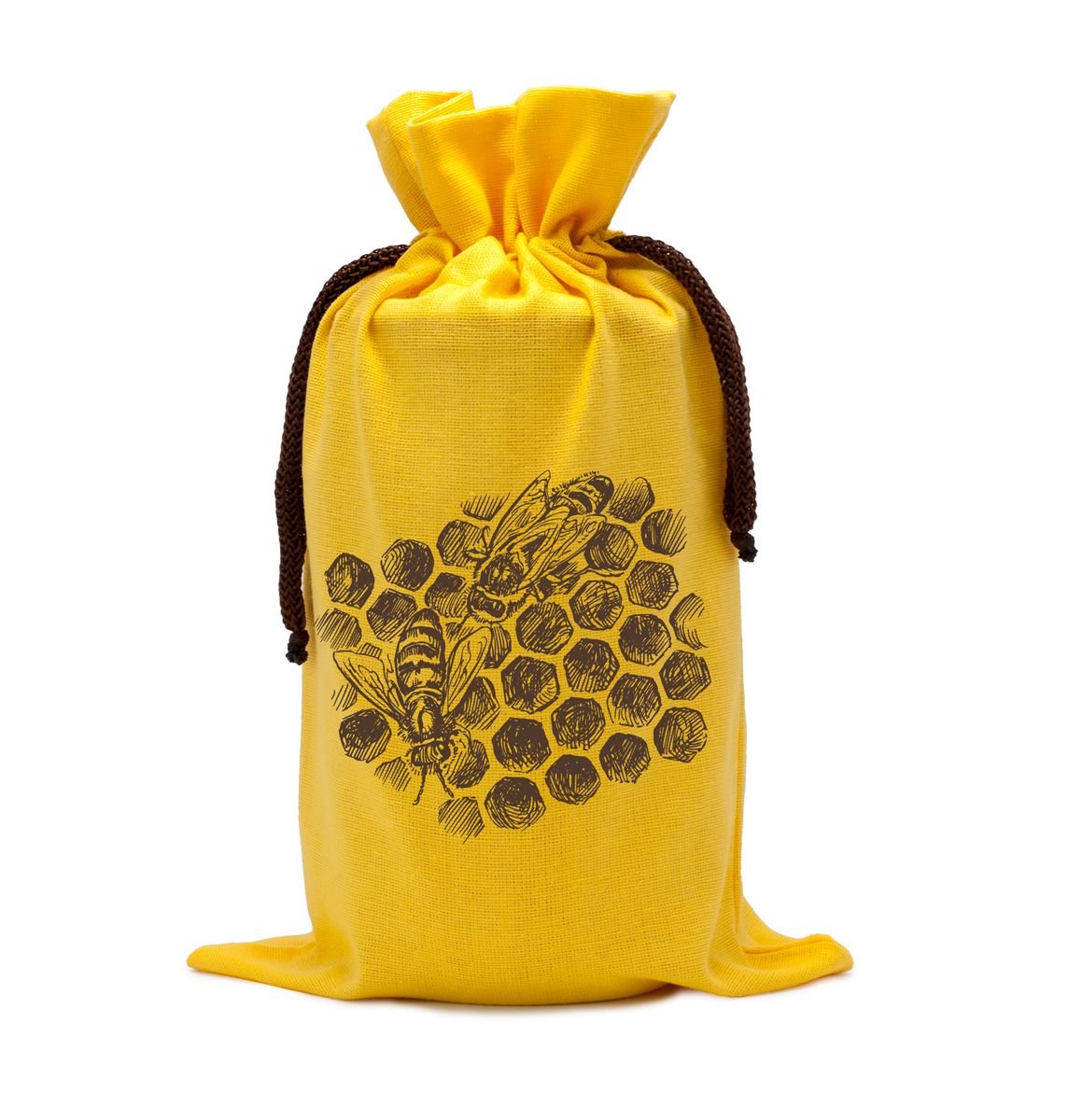 Woreczek ekologiczny na 1 słoik 900 ml (1szt) - wzór TE5Yj