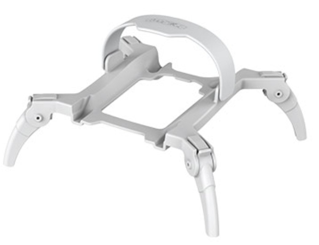 Składane Sanki Płozy Nóżki do Lądowania DJI Mini 3 - Szare