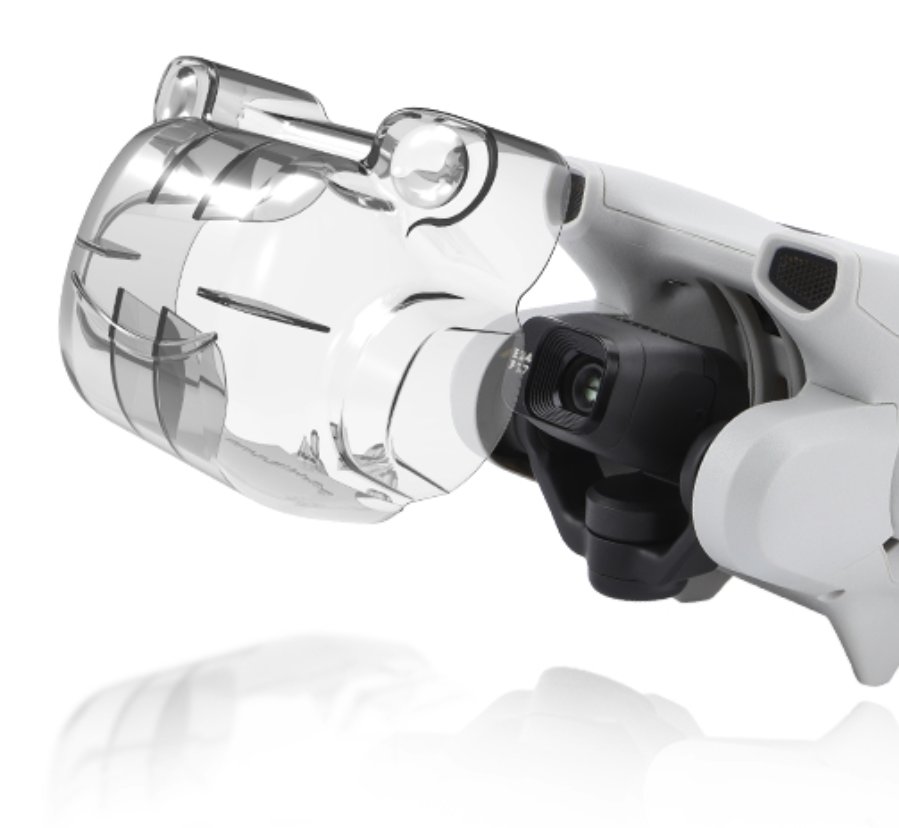 Osłona Ochronna Pełna Gimbala do DJI Mini 3 Transportowa