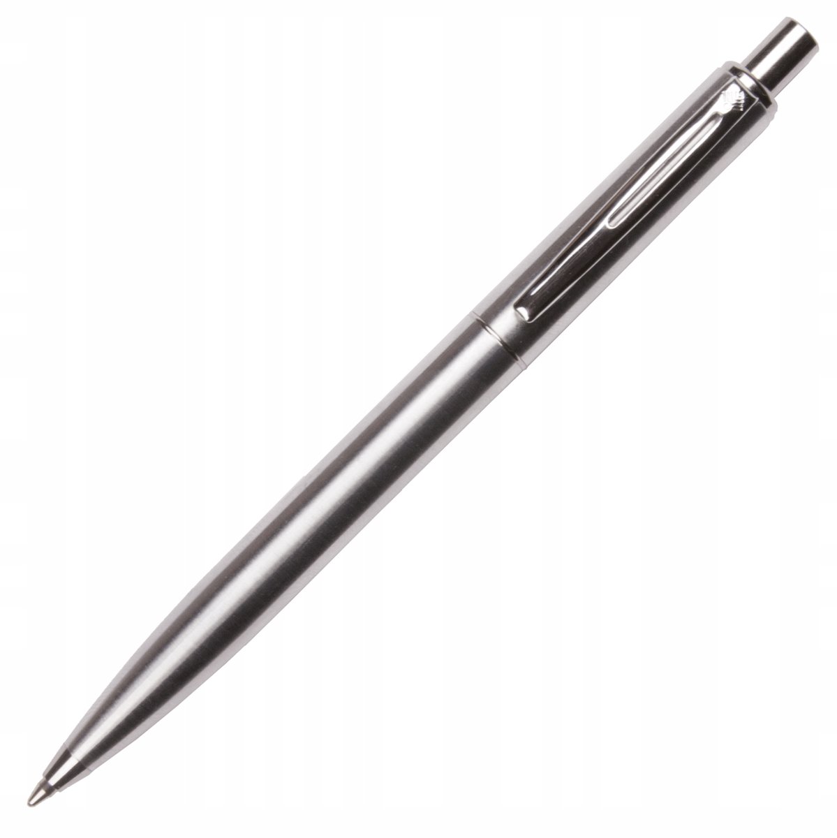 Długopis Zenith Silver Astra Czarny Wklad