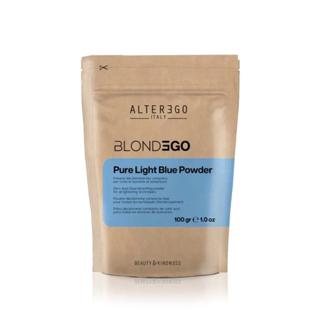 AlterEgo BlondEgo Pure Light Blue Rozjaśniacz 100g