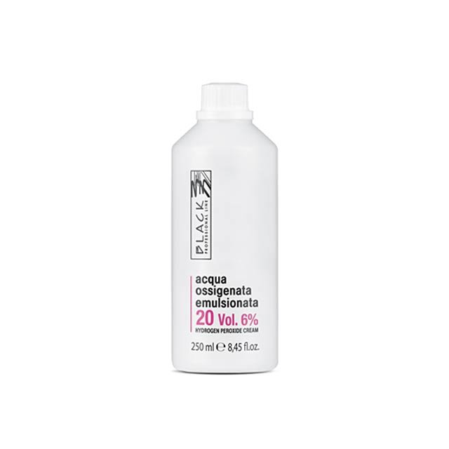 Black Utleniacz W Kremie 20VOL(6%) 250ML