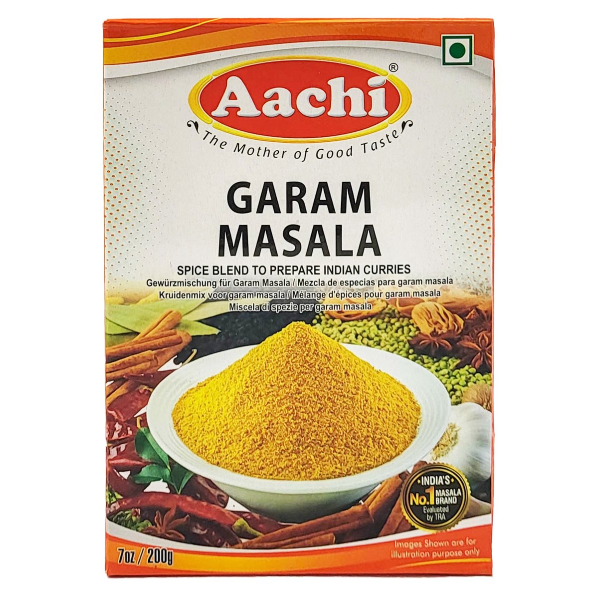 Przyprawa Garam Masala Aachi 200g