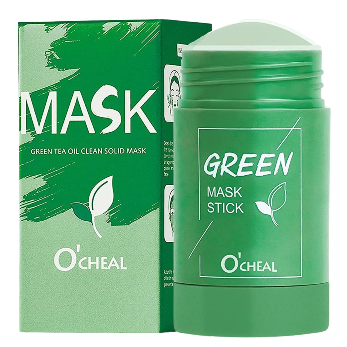O'cheal, Green Mask Stick, Maseczka Do Twarzy, 40g