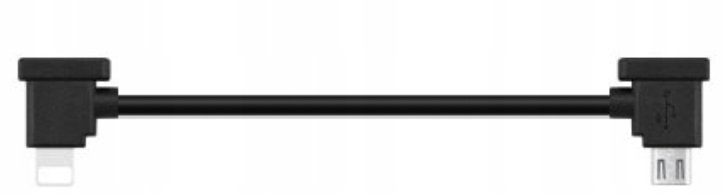 KABEL OTG DJI MAVIC MINI AIR PRO SPARK - LIGHTNING