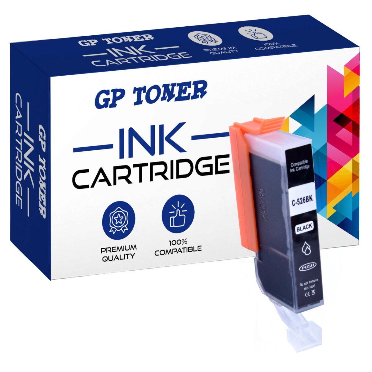Tusz do Canon PIXMA IP4850 MG5150 MG5250 MG5350 MG6150 MG8150 MX885