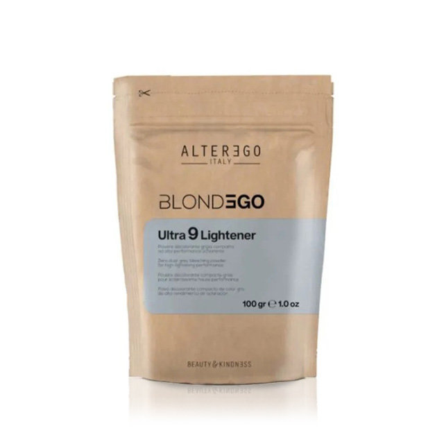 Alter Ego Ultra 9 Lightener Rozjaśniacz 100 g