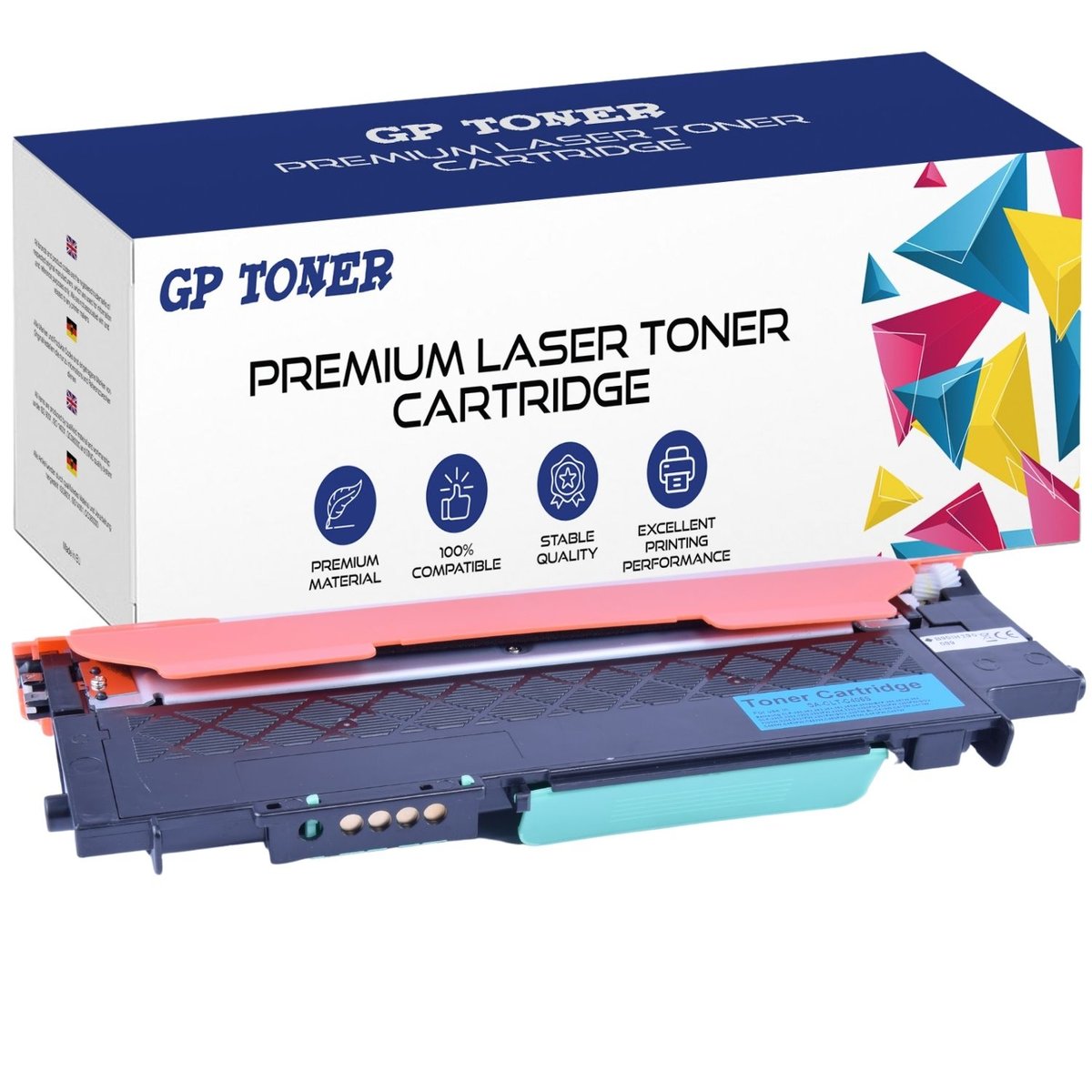 Toner Samsung CLP-360n CLP-360nd CLP-365w CLX-3305