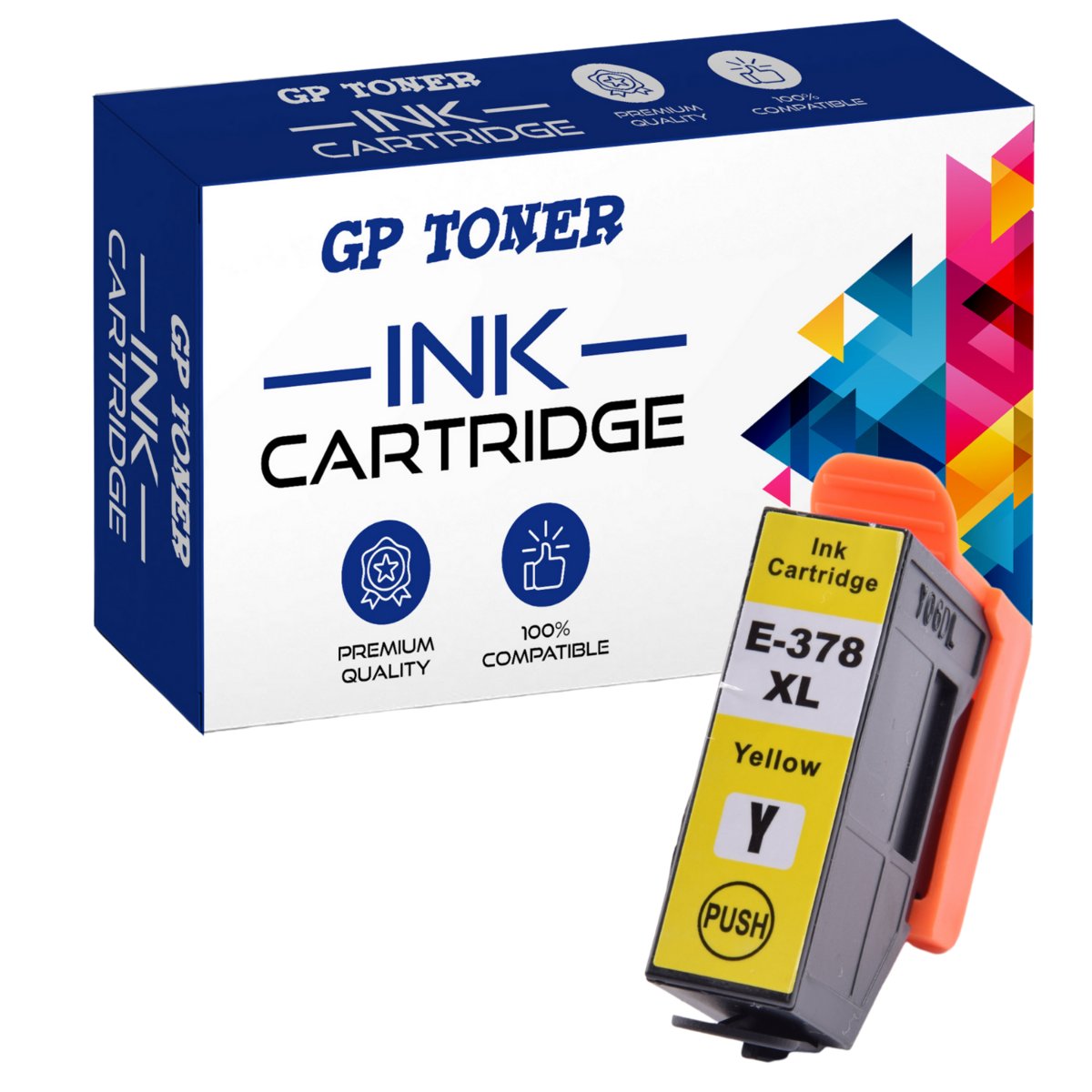 Tusz do Epson 378XL XP-8000 8005 8500 8600 15000