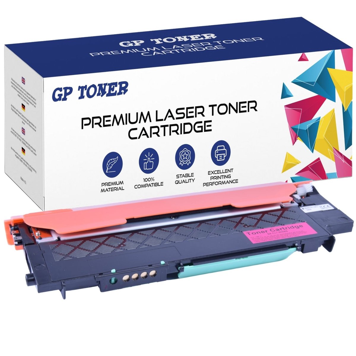 Toner do Samsung CLP-360 CLP-360 CLP-365 CLX-3305