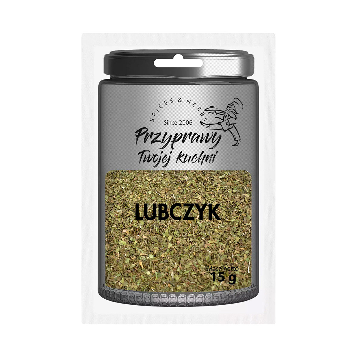 Lubczyk Przyprawy Twojej kuchni - 15 g