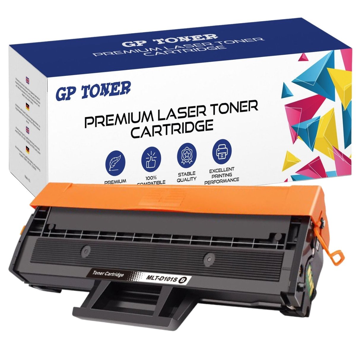 Toner do Samsung ML 2160 2164 2165 2165W Scx 3400