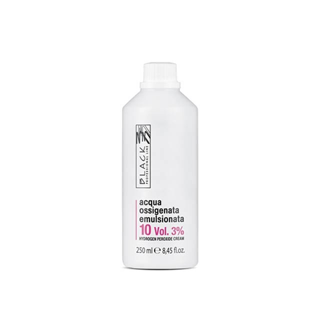 Black Utleniacz W Kremie 10VOL(3%) 250ML