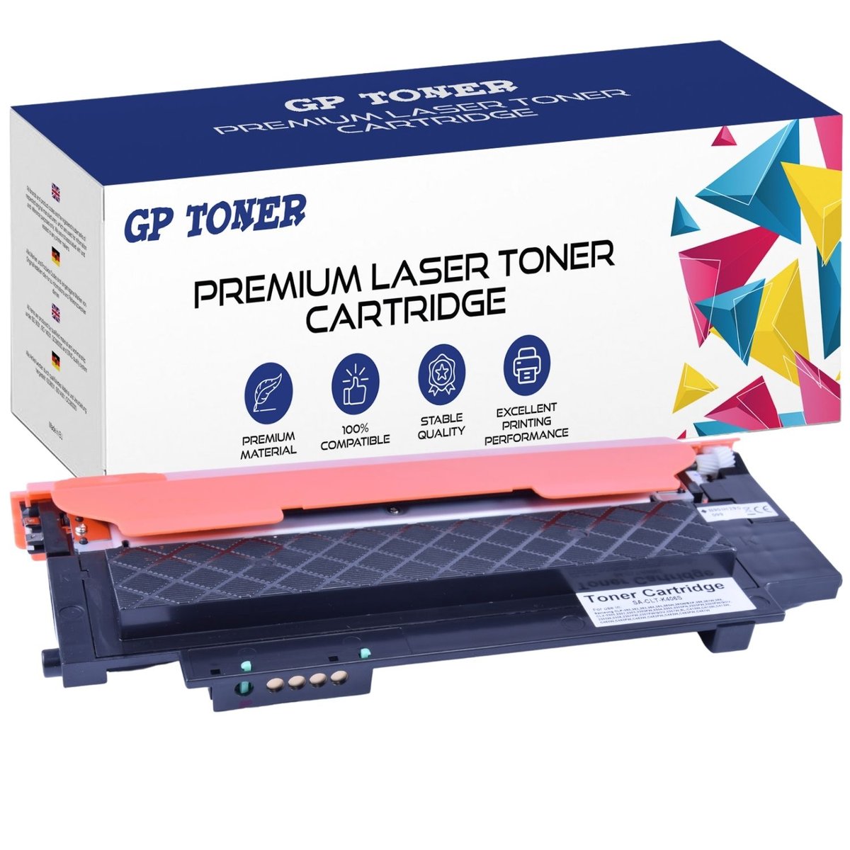 Toner Samsung Xpress C410w C460fw C467w C460w
