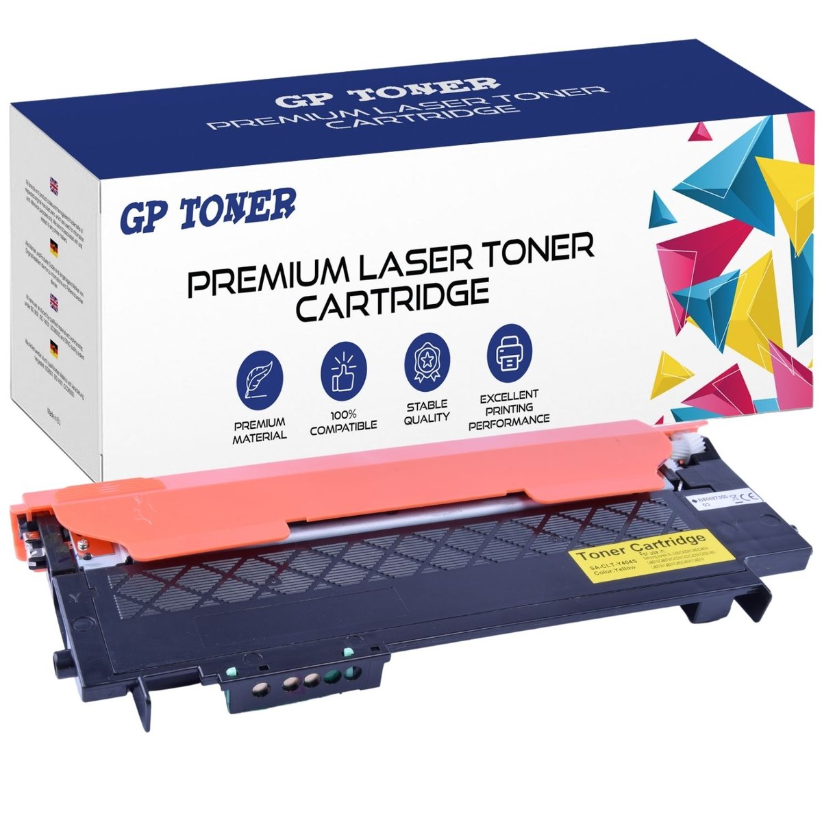 Toner Samsung CLP-360n CLP-360nd CLP-365w CLX-3305