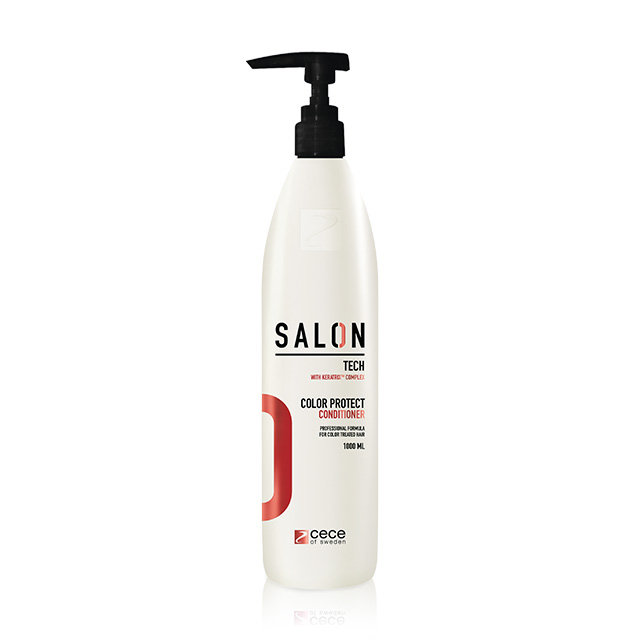 CeCe of Sweden Salon Color Protect Odżywka do włosów farbowanych, 1000ml