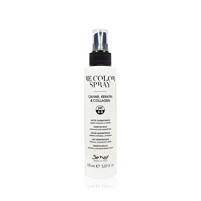 Be Color Keratin Milk Spray 150ml Odżywka Do Spłuk