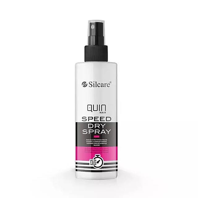 SILCARE Quin Spray przyspieszający suszenie włosów 200ml