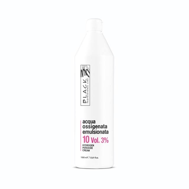 Black Utleniacz W Kremie 10VOL(3%) 1000ML