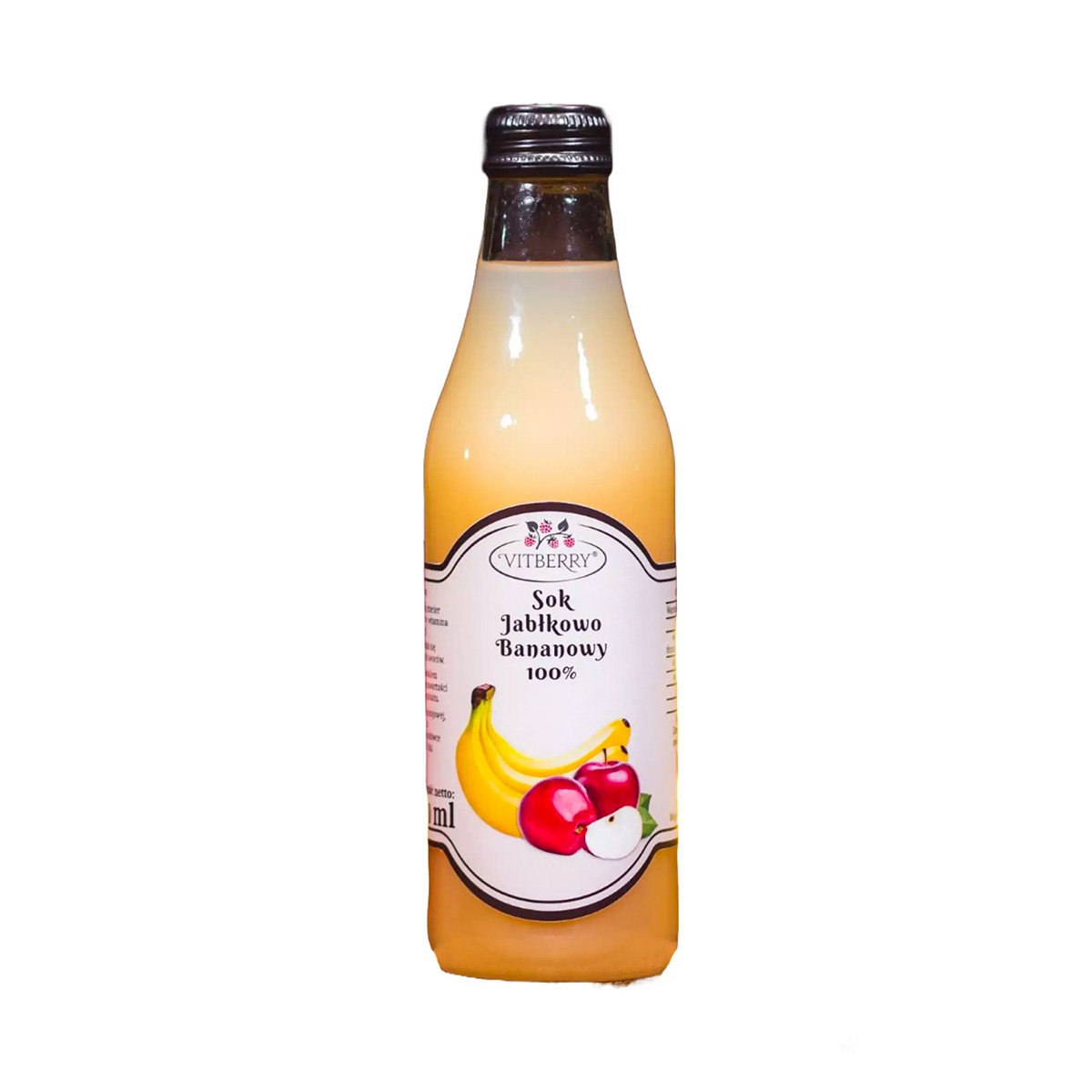 Sok Jabłkowo Bananowy Vitberry