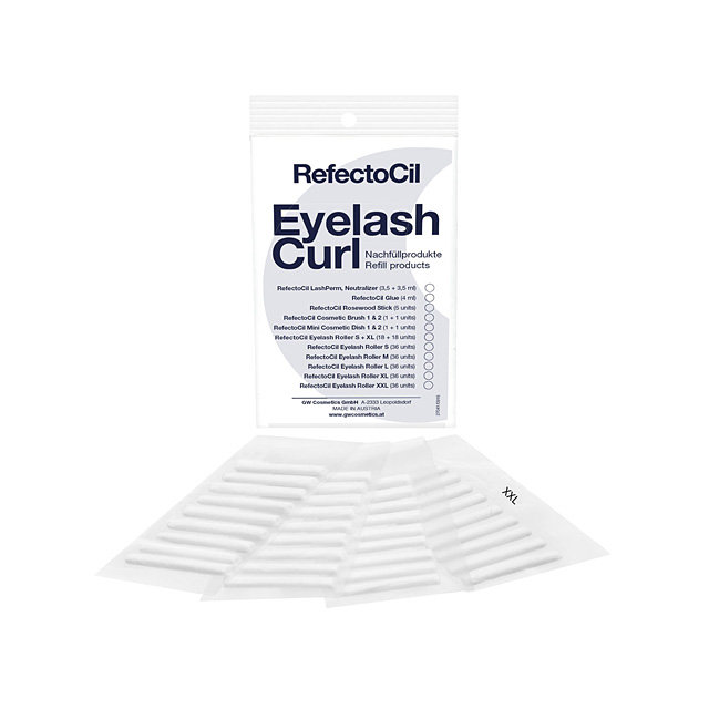 RefectoCil RefectoCil Eyelash Curl XXL