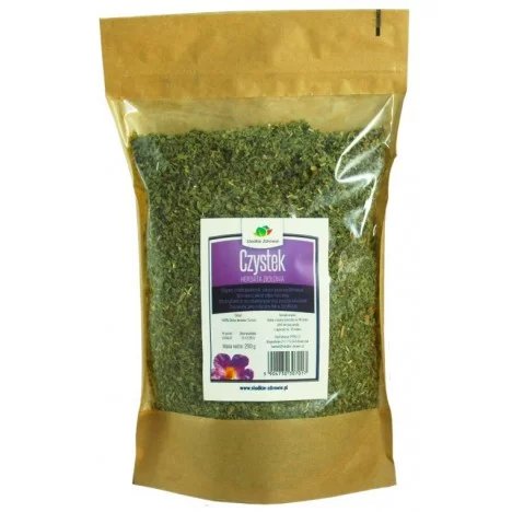 Słodkie Zdrowie Czystek suszony z Turcji - 500g