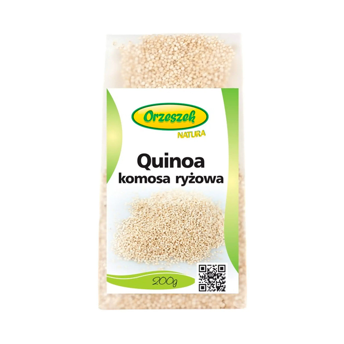 Quinoa komosa ryżowa biała Orzeszek - 200 g