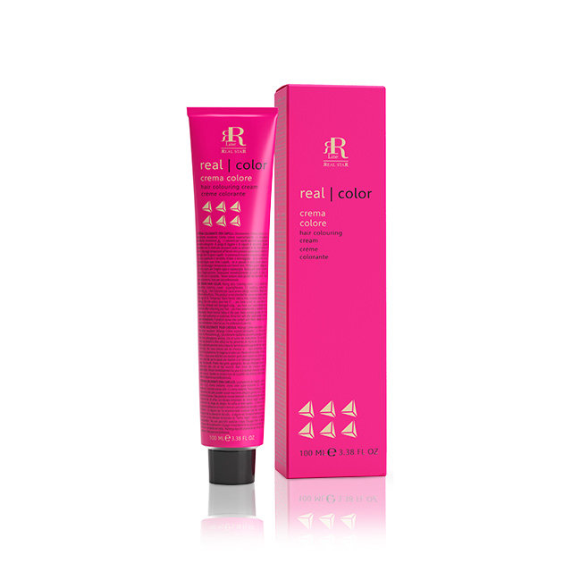 RR Line Farba do włosów Red, 100 ml