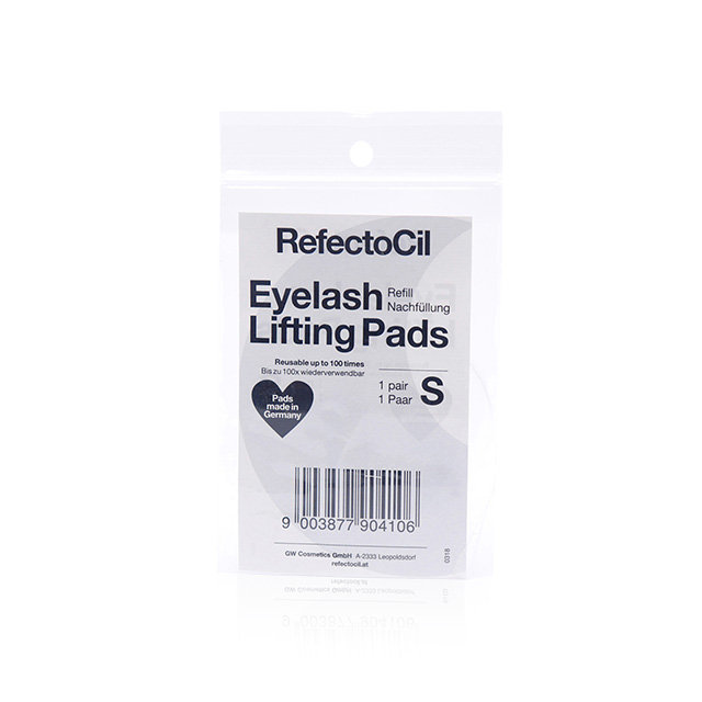 Refectocil RefectoCil Refill Eyelash Lift Pads S Silikonowe Podkładki do Liftingu Rzęs REF-4106