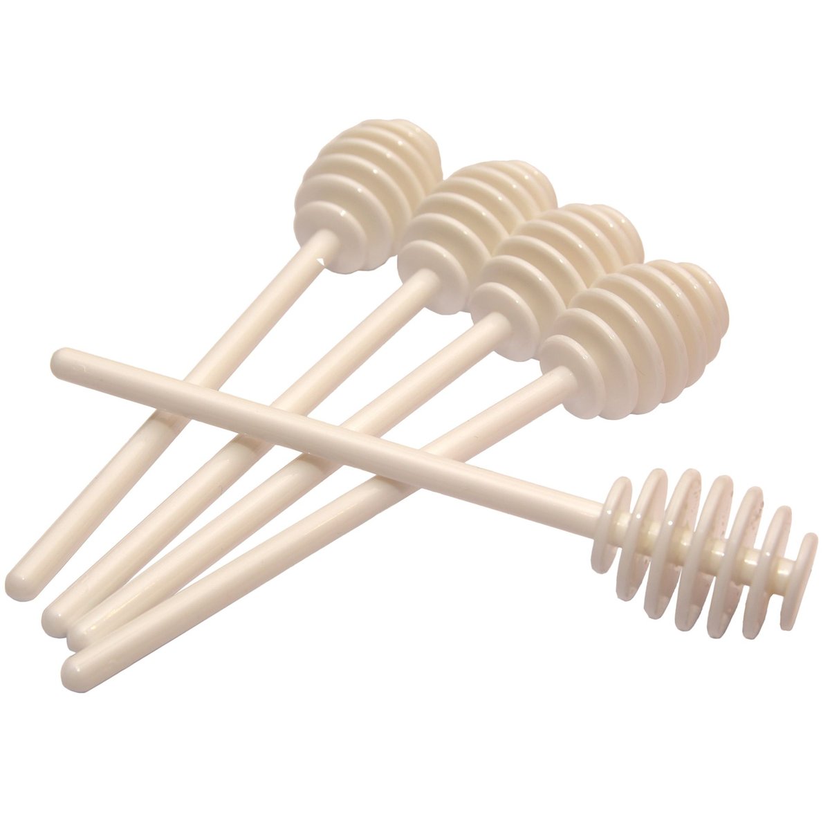Plastikowa pałeczka do miodu (5szt) - PAL3w