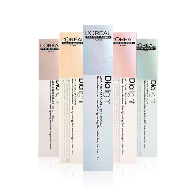 Loreal Dialight 7.4