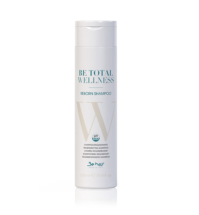 Be Hair Be Total Wellness Szampon regenerujący 300 ml
