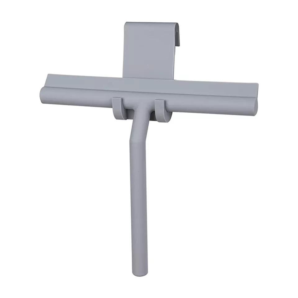 Delvant Sque Ściągaczka Do Wody Z Uchwytem Szara