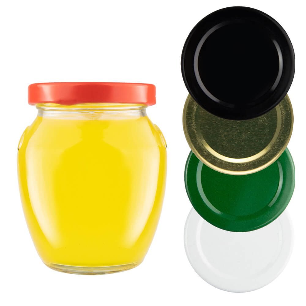 SŁOIK 145ML AMFORA