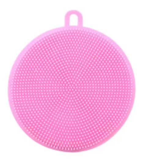 Myjka silikonowa mata do mycia czyszczenia pędzli