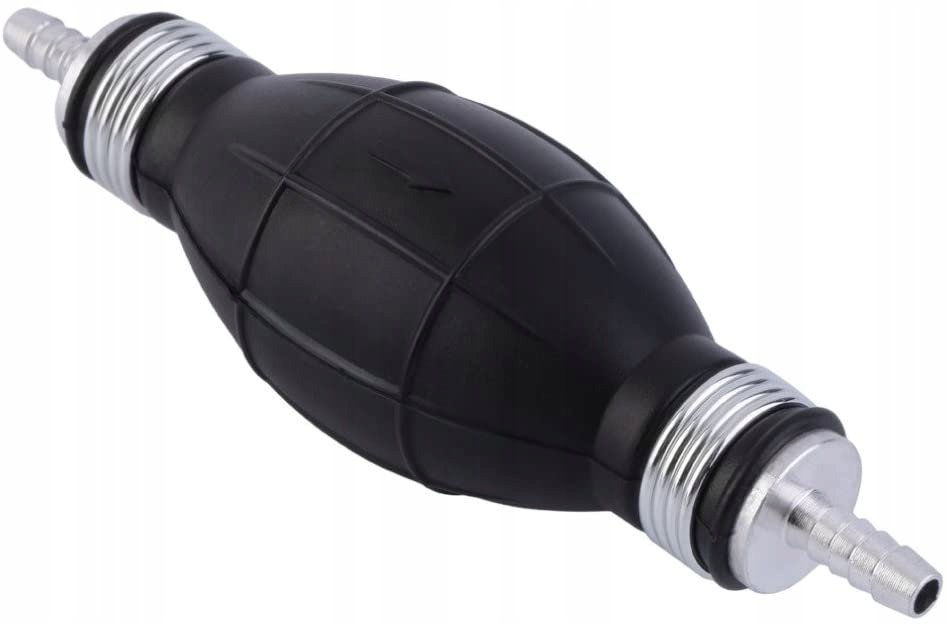 POMPKA POMPA RĘCZNA SSĄCA OLEJU WODY GRUSZKA 8mm