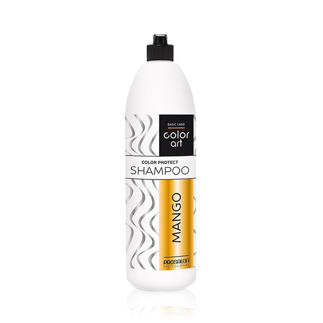 Chantal Prosalon Color Art Mango Szampon chroniący kolor włosów farbowanych 1000 ml