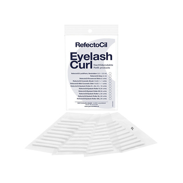 RefectoCil RefectoCil Eyelash Curl XL