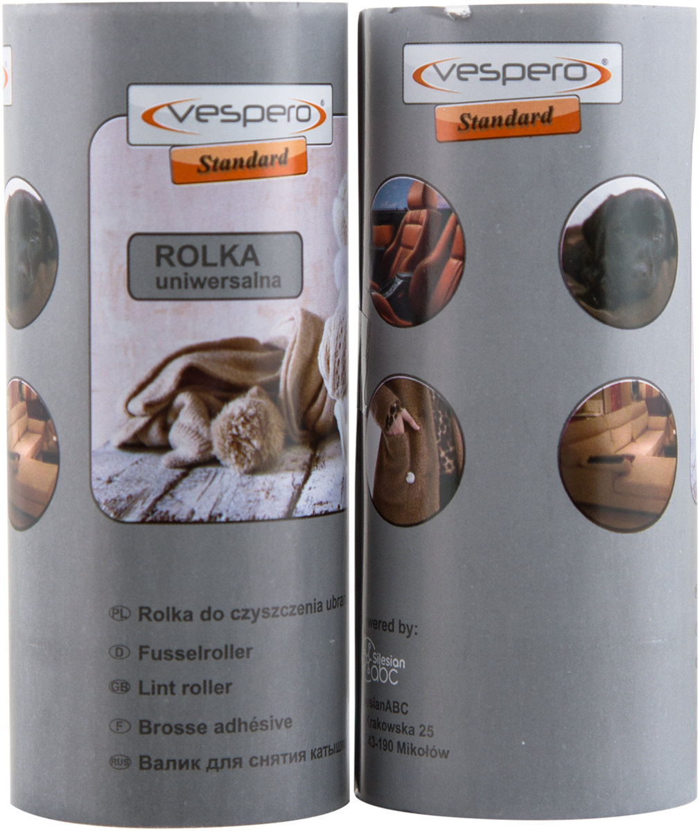 Rolka Do Ubrań Mebli Tapicerki Zapas 2 sztuki