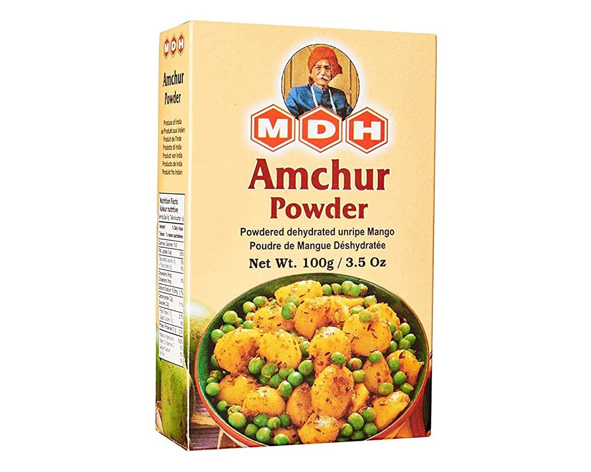 Mango w proszku (Amchur) 100G MDH
