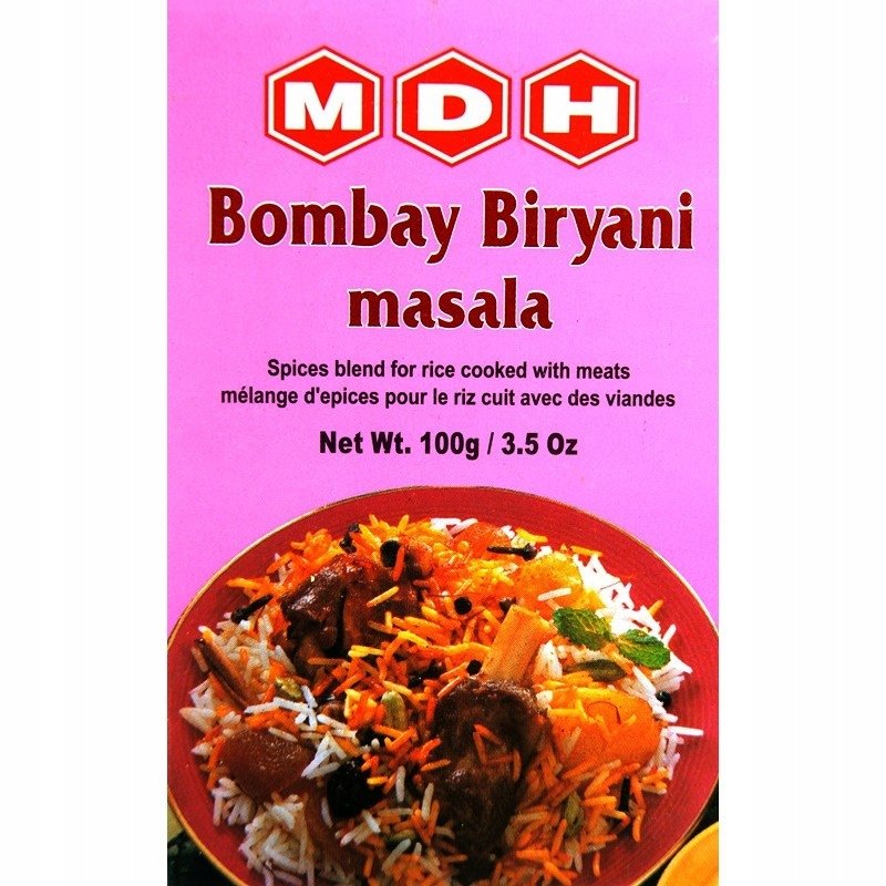 Przyprawa do Ryżu Bombay Biryani 100g MDH